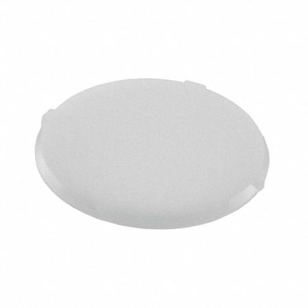 704-609-9 Round Flat Push Button Indicator Lens For Use With 04 Series Push Button