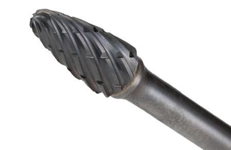 P88004 Dormer Burr Set, Carbide Blade
