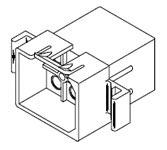 123-5573 RS Pro Compression Gland 8mm for use with Thermocouple 1/4 NPT