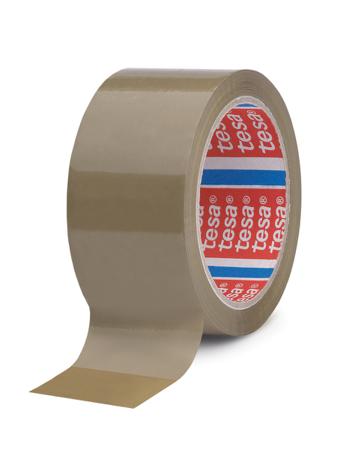 04089-00256-06 Tesa Packing Tape, 100m x 48mm