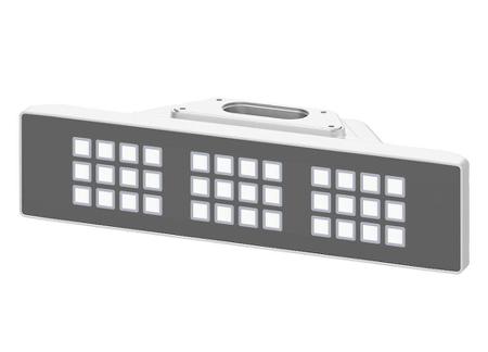 6AV21858DE080AA0 Siemens HMI Enclosure For Use With HMI Siemens Fully IP65 Enclosed HMI