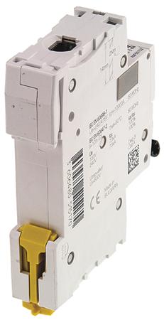 A9F55102 Acti 9 iC60H MCB Mini Circuit Breaker 1P, 2 A, 10 KA, Curve D