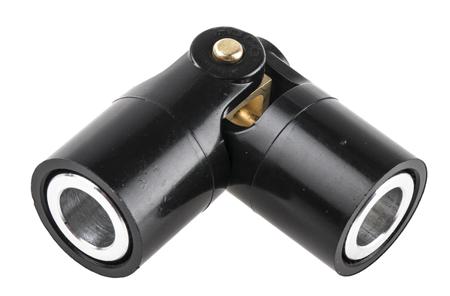 105.20.3232 Huco Universal Joint , Single, Plain, Bore 10 x 10mm, 62mm Length