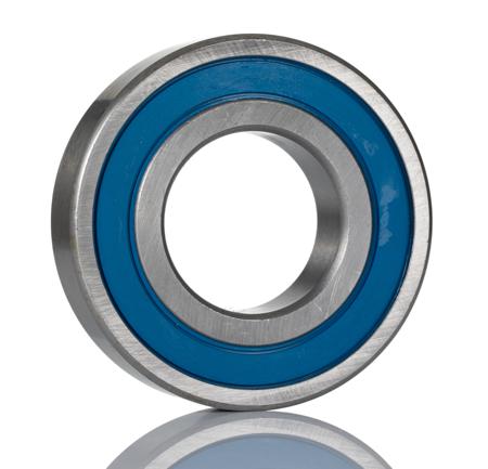 SS61904-2RS RS PRO  1 Row Ball Bearing - 20 mm ID, 37 mm OD