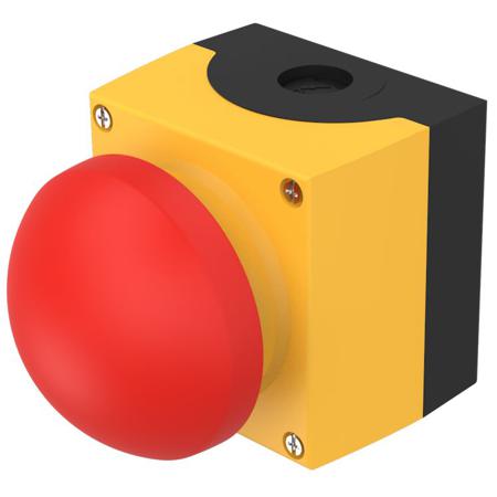 45-482.2810 EAO Pushbutton Actuator for Use with Switching Devices
