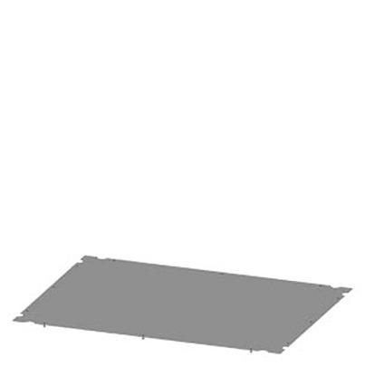 8PQ2308-6BA05 Siemens 8PQ2308 Series Sheet Steel Floor Frame, 2mm H, 800mm W, 600mm L for Use with SIVACON S4