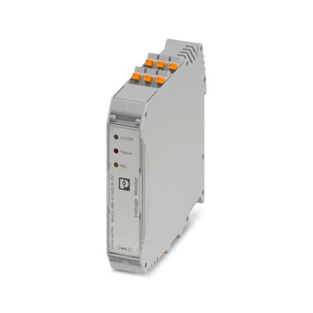 1487460 Phoenix Contact Phase Voltage Monitoring Relay, 1 Phase, 1PDT, DIN Rail