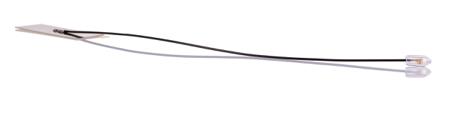 146184-0200 Molex  PCB WiFi Antenna with Micro-Coaxial RF Connector, Ultra Wideband (UWB)