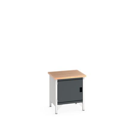 41002004-19V Bott 41002004.19V Sheet Steel Workbench, 840mm x 750mm x 750mm