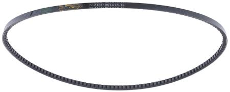 XPA 1500 Contitech Drive Belt, belt section XPA, 1500mm Length