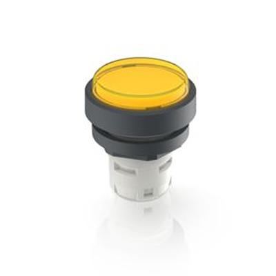 1.30.070.026/1403 RAFI Push Button Switch for Use with Protective Cap