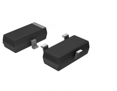 SI2307CDS-T1-GE3 Vishay TrenchFET Type P-Channel MOSFET, 3.5 A, 30 V Enhancement, 3-Pin SOT-23