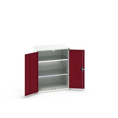 16926159-24 Bott 2 Door Sheet Steel Cupboard, 800 x 550 x 1000mm