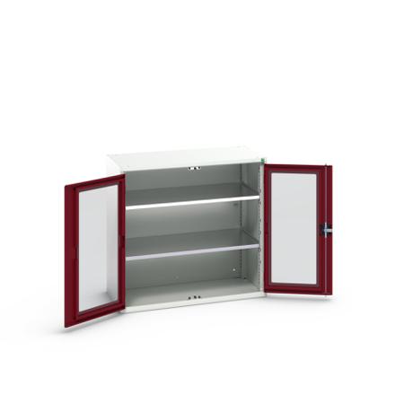 16926276-24 Bott 2 Door Sheet Steel Cupboard, 1050 x 550 x 1000mm