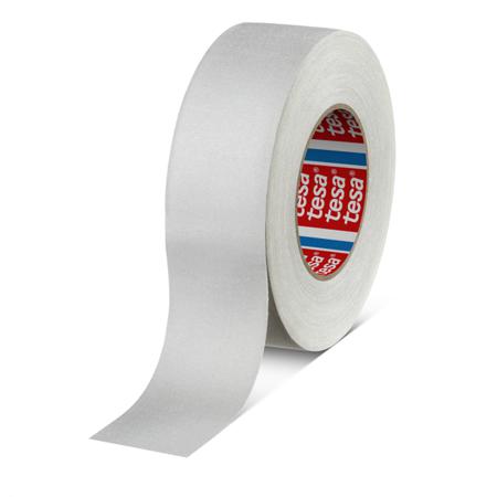 04541-00105-00 Tesa 4541 Cloth Tape, 50m x 50mm, White