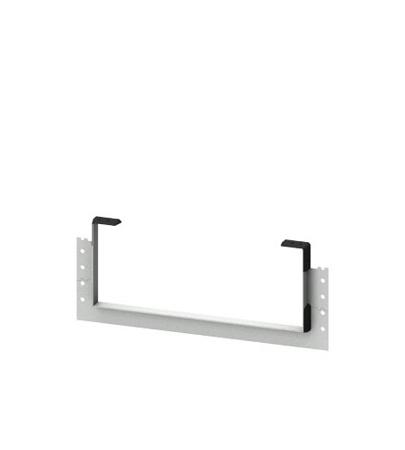 8PQ2015-4BA03 Siemens 8PQ2015 Series Sheet Steel Enclosure Support for Use with Compartment Door, 150 x 400 x 22mm