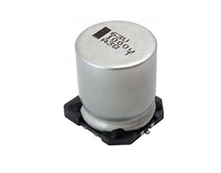 MAL215299706E3 Vishay 22μF Aluminium Electrolytic Capacitor 450V dc, Surface Mount -