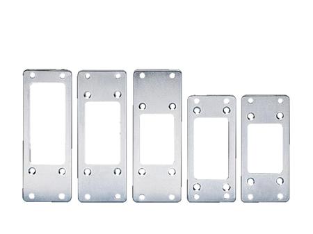 2402000 Rittal Adapter for use with Baying Enclosure System VX25 Basic Enclosure