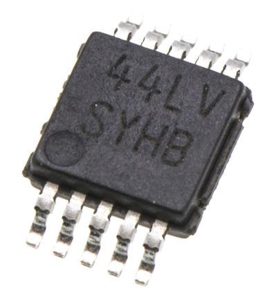 TPS92512HVDGQT Texas Instruments  LED Driver IC, 4.5/60 V 2.5 A 10-Pin