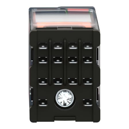 RXM4AB2P7 Schneider Electric 4PDT Plug In Non-Latching Relay, 230V ac Coil, 8 A