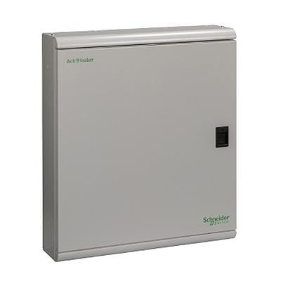 SEA9BN4SXP Schneider Electric Acti9 1 Phase Distribution Board Enclosure, 34 Way