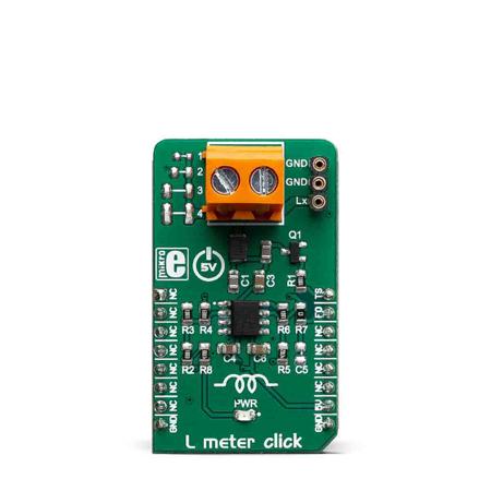 MIKROE-3505 MikroElektronika L Meter Click for LM311D