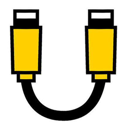 RKS-6T-5-RSS-6T Turck Cable assembly with a M12 Connector Socket and a M12 Plug, 2 A, 60 V ac, 75 V dc