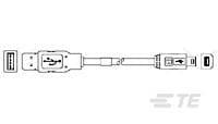 1487587-2 TE Connectivity