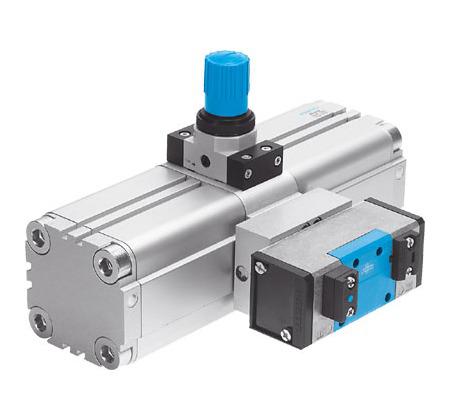 DPA-100-16 FestoDPA Pneumatic Booster Regulator, G 1/2