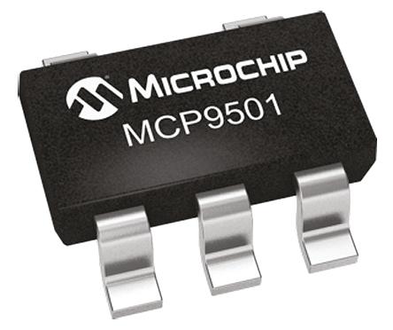 MCP9501PT-095E-OT Temperature switch,adjustable hysteresis