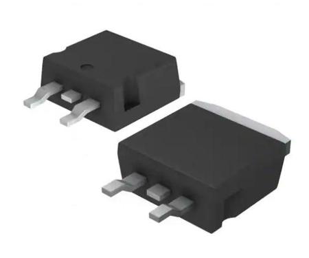 VND14NV04TR-E STMicroelectronics  Power Switch IC 3-Pin, TO-252