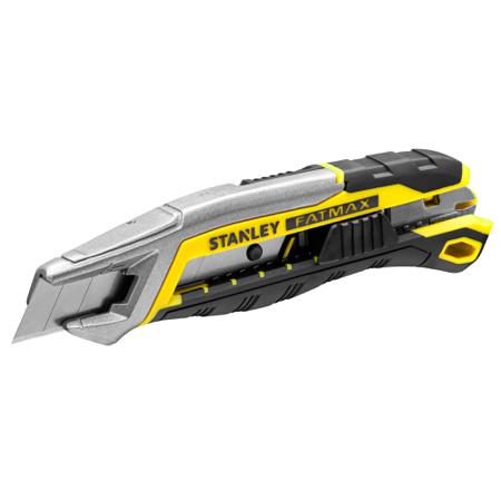 FMHT10594-0 Stanley 18mm Snap-off Blade Snap-off, Snap-off Knife, 170mm Closed Length, 130g