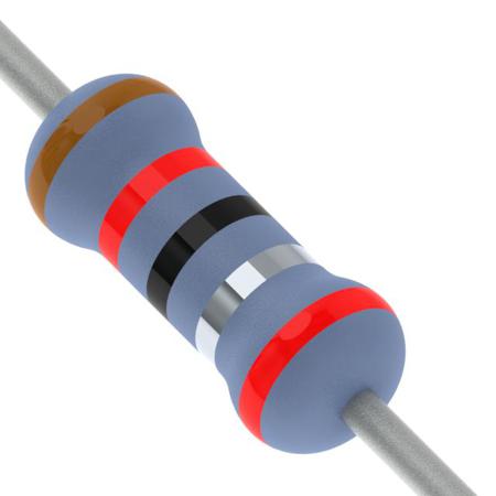 RSMF3GT1R20 Stackpole Electronics Inc.