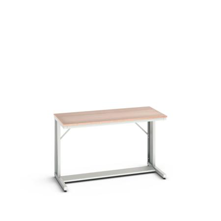 16922326-16 Bott Robust Steel Workbench, 930mm x 800mm x 1500mm