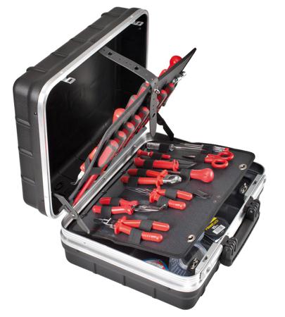 ATOMIK 215 PEL GT Line Polypropylene Tool Case