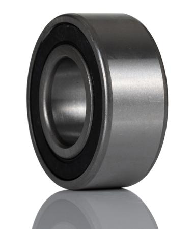 3304A-2RS RS PRO Angular Contact Ball Bearing - Plain Race Type, 20mm I.D, 52mm O.D