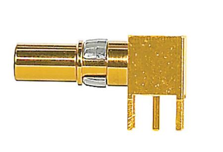 09030006269 HARTING DIN 41612 , Angled , Female Copper Alloy , Backplane Connector Contact