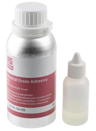 144-399 RS PRO Liquid Adhesive, 250 ml