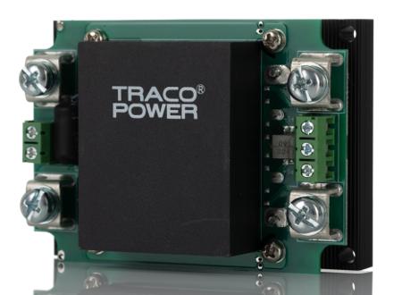 TEP 200-4815WIRCMF TRACOPOWER TEP 200WIRCMF DC-DC Converter, 24V dc/ 9A Output, 18 → 75 V dc Input, 210W, Chassis Mount, +75°C Max