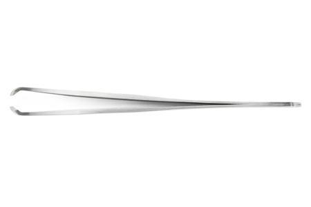 15AGS Erem 115 mm, Carbon Steel, Oblique, Tweezers