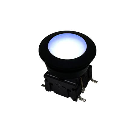 5GSH93561-10AQS16-AQW0916 MEC IP67 Cap Tactile Switch, SPST 50mA Surface Mount