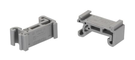 1049500 Phoenix Contact 5-NS15A, PTFIX 1 Series DIN Rail Adapter for Use with Automotive Connector