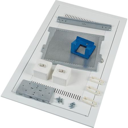 302552-KLV-F4M-W-4PR Eaton Eaton xComfort KLV Installaton Accessory for use with Basic Device, Installation Distribution Boards, KLV For