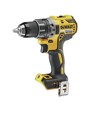 DCD791NT-XJ DeWALT XR Brushless Keyless 18V Cordless Drill Driver