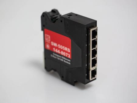 144-8673 RS Pro Ethernet Switch