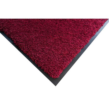 DENALI608003 ID Group DENALI Anti-Slip, Entrance Mat, Anti-Slip, Indoor Use, Burgundy, 600mm 80cm 13.5mm