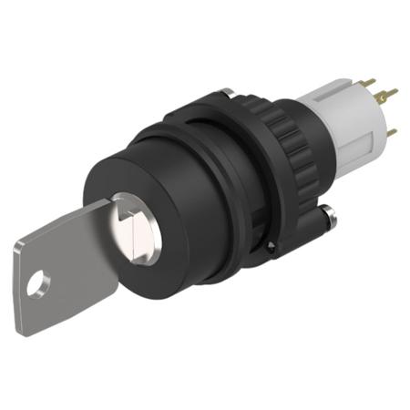 14-415.036K EAO Pushbutton Actuator for Use with Switching Devices