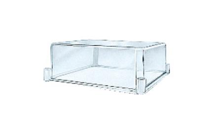 NSYTPLS2736A 360 x 270 x 95mm Cover for use with Thalassa PLS Enclosure