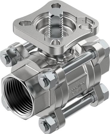 VZBE-1-T-63-T-2-F0405-V15V15  ball valve