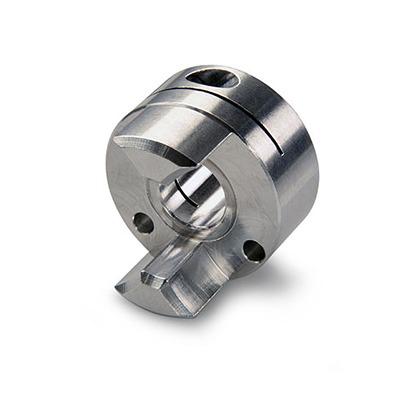 MJC33-9-A Ruland Jaw, 33.3mm Outside Diameter, 9mm Bore, 44.5mm Length Flexible Coupling